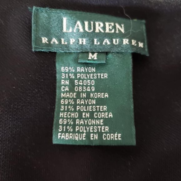 NWOT Ralph Lauren Gown - Picture 7 of 7